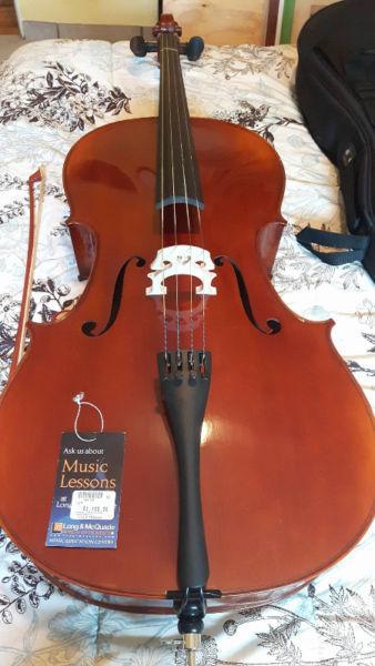GREAT DEAL ON YAMAHA CELLO