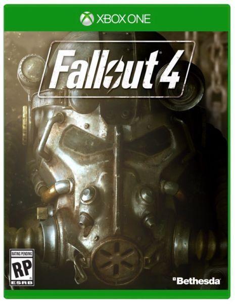 Fallout 4 Xbone $30