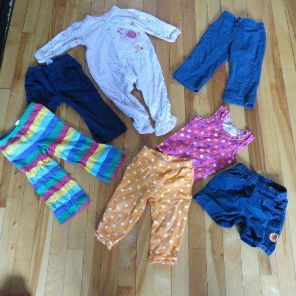 18 mth summer clothes