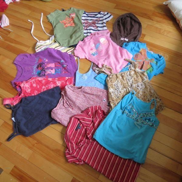 summer clothes 5/6 size