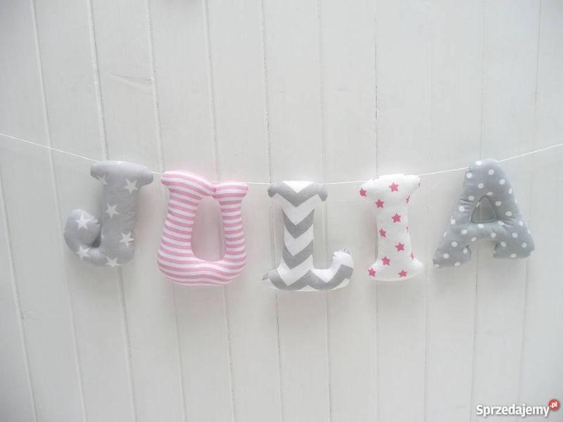Baby name WALL LETTERS check my Facebook SHIPPING JUST $7!!!
