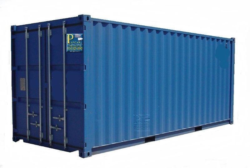 Sea Containers - Sell/Lease/Modify - Transportation