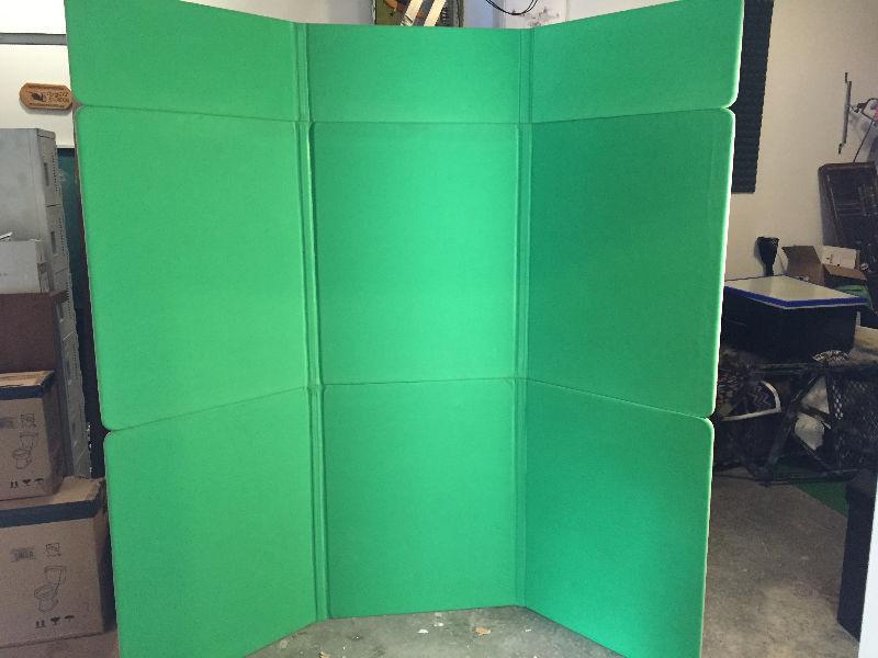 Trade Show Booth Display Backdrop