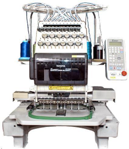 Embroidery Machine for Sale
