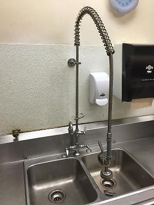Sink and Diswashwasher line