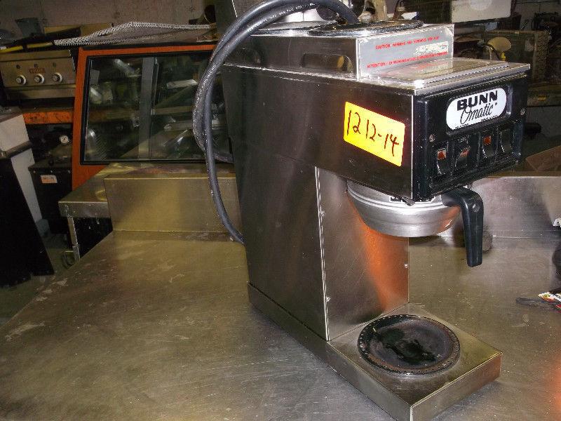 Automatic Coffee Machine - 3 pot #1212-14