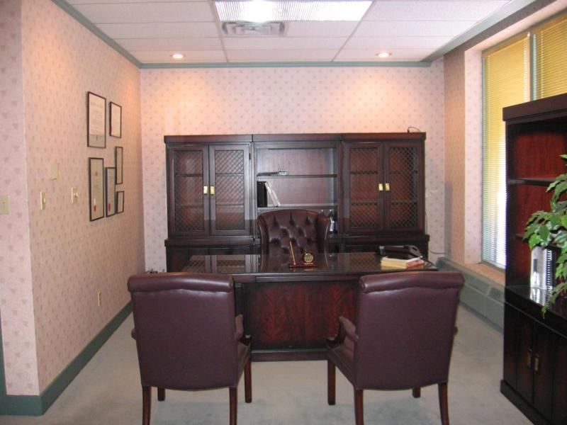 Executive office suite