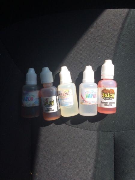 EVape Juices