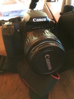 Canon Rebel EOS XS digital SLR