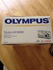 Olympus 410 Digital Camera