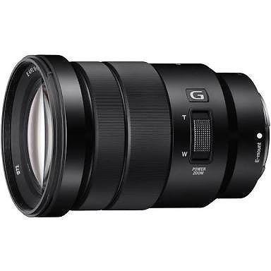 Sony 18-105mm F/4 G Oss lens