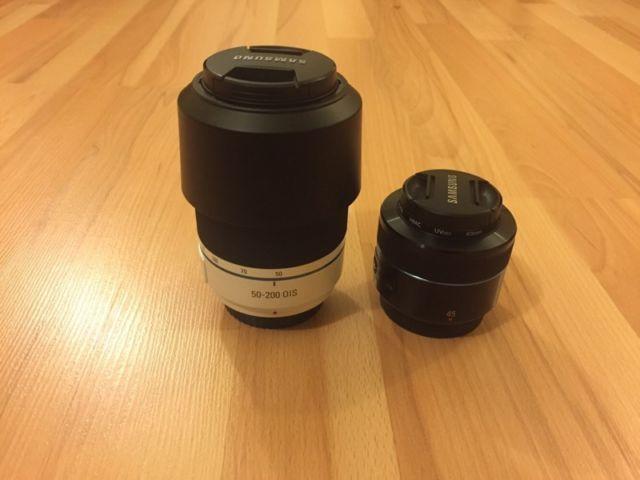 NX 50-200mm f/4.0-5.6 ED OIS Lens