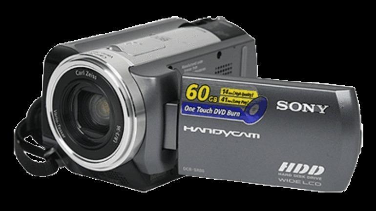 Sony Handycam 60GB HDD