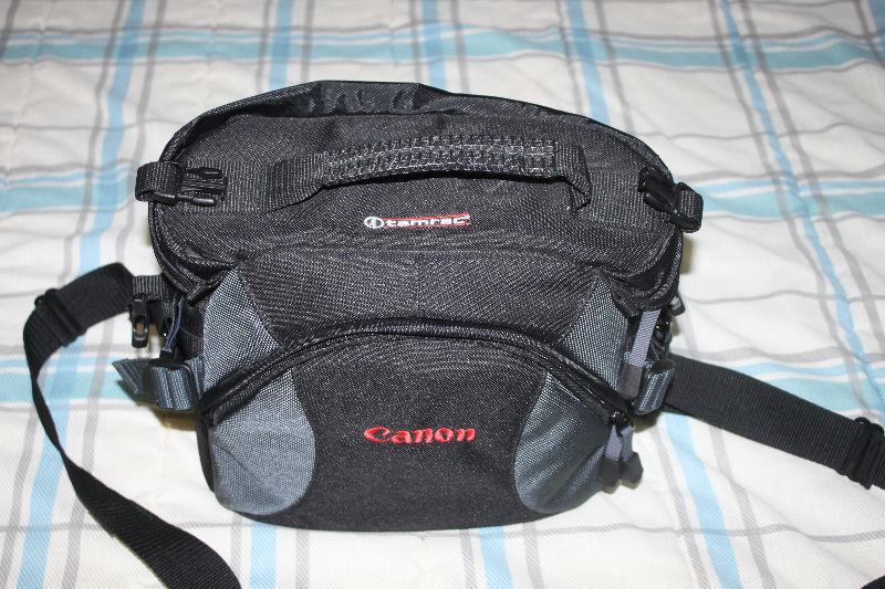 NEW Canon DSLR Camera Bags Tamrac & Lowepro Brands