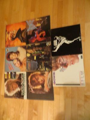 DAVID BOWIE LPS/RECORDS FOR SALE