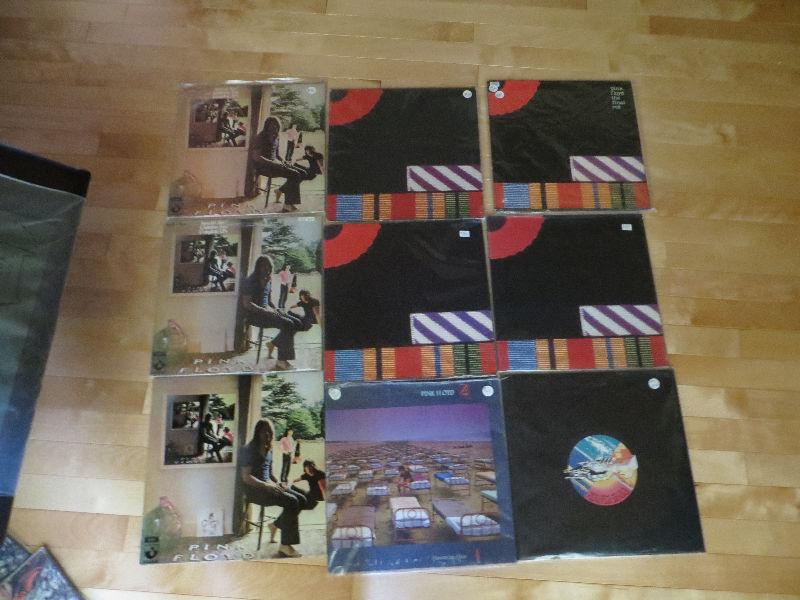 PINK FLOYD LPS/RECORDS ON SALE