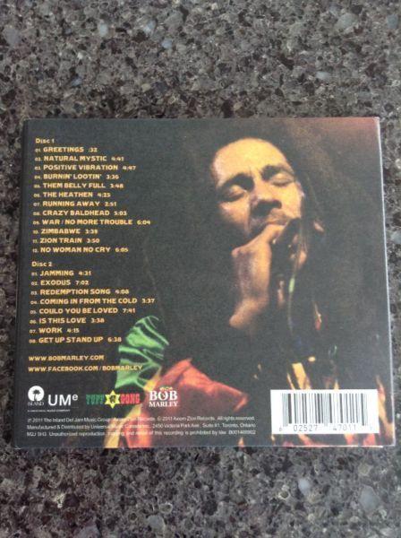 Bob Marley and the Wailers - Live Forever