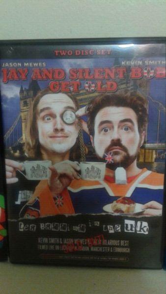 DVD Comedy Special! 20$