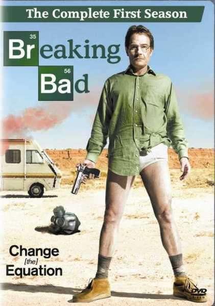 Breaking Bad Season 1+2