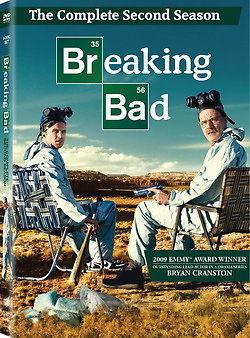 Breaking Bad Season 1+2