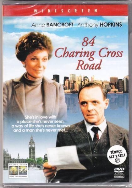 Wanted: LOOKING FOR: 84 Charing Cross Road (movie)