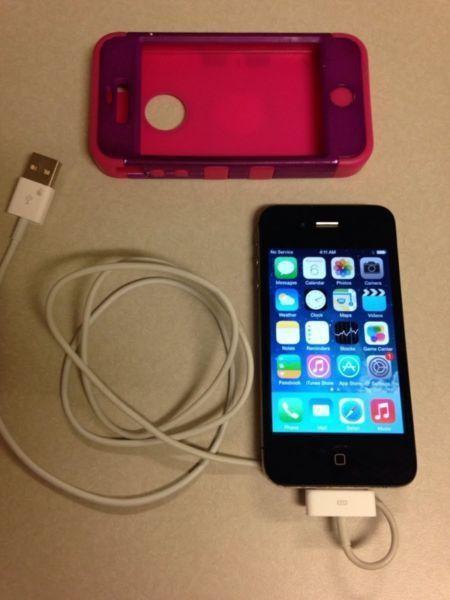 iPhone 4S