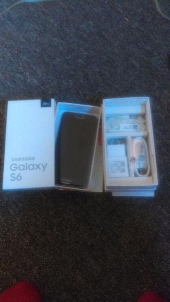 Samsung galaxy 6s brabd new