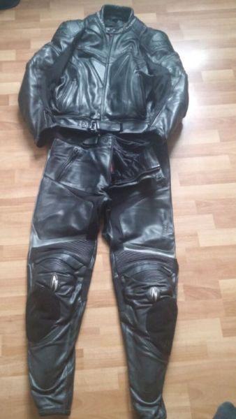 Men's Motorcycle Leathers