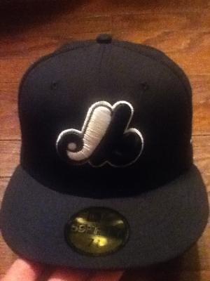 Expos hat. New !