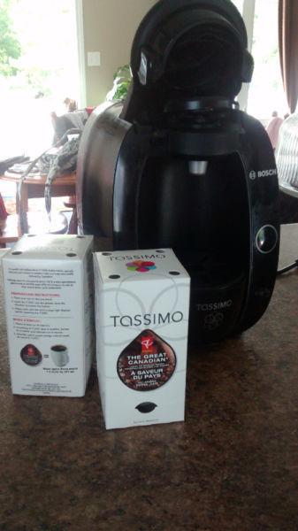 tossimo coffee maker