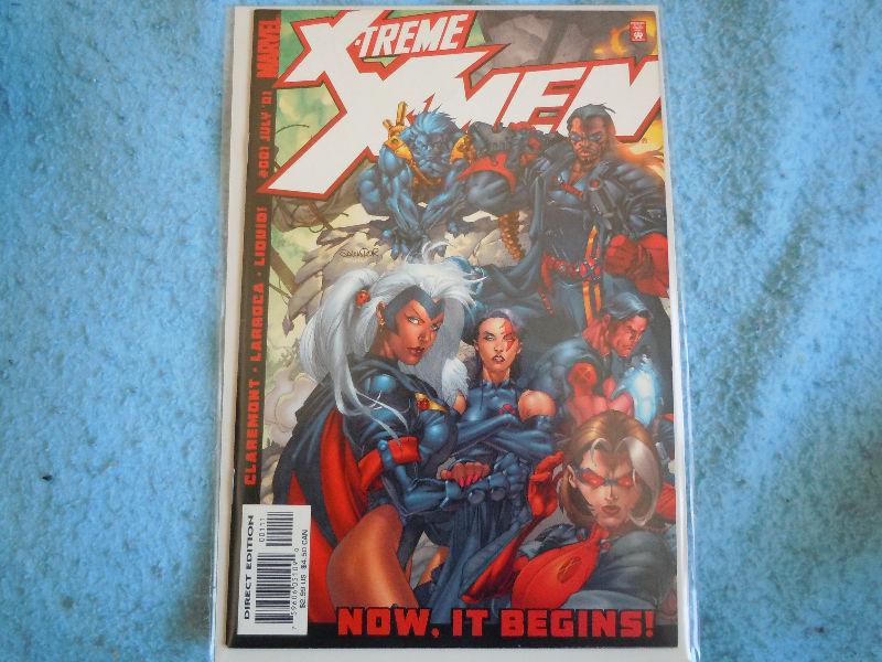 Extreme X-Men