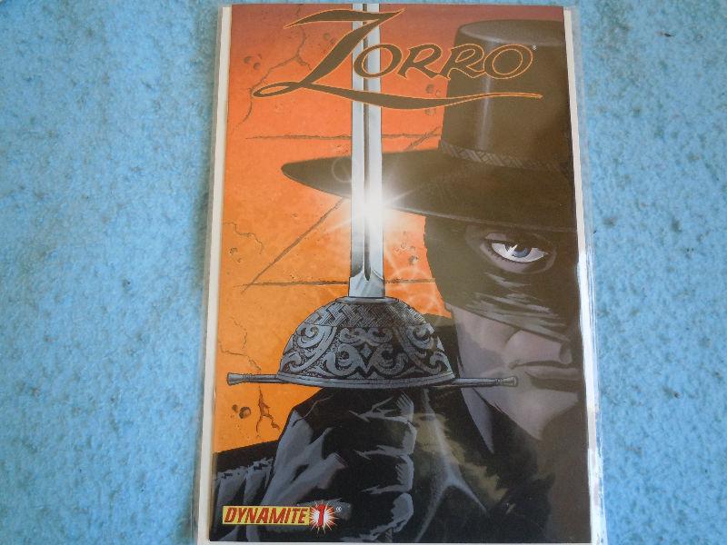 Zorro (2008) de Dynamite