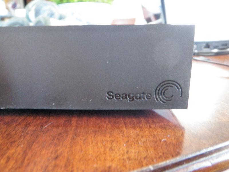 5TB Seagate Backup Plus Desktop 5 Terabyte external drive