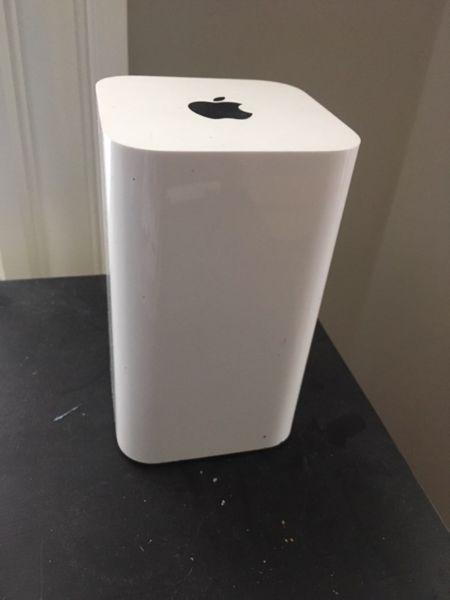 Apple Airport Time Capsule - latest