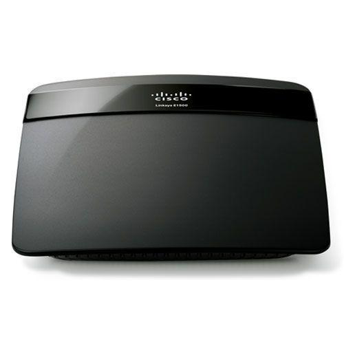 Linksys E1500 Wireless Router