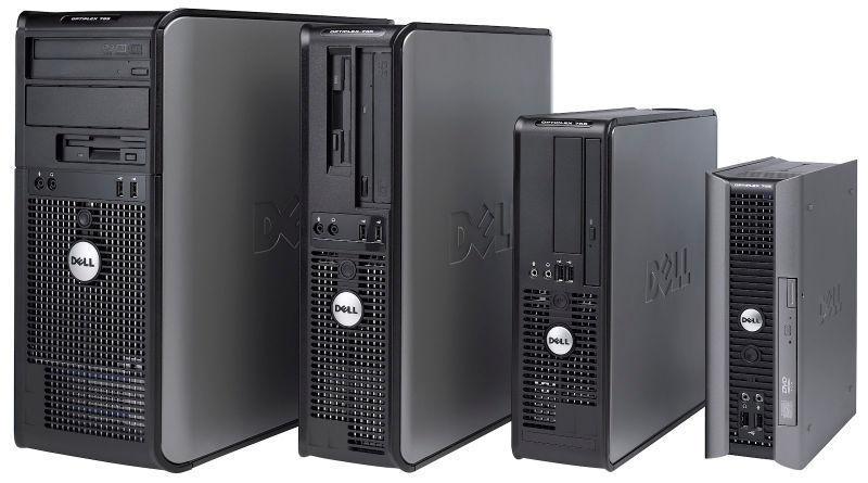 2 Dell Towers... Only 3 years old verry good quality 50 each