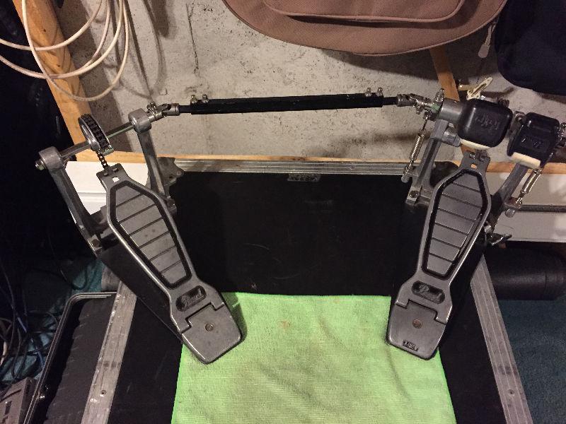 Pearl Eliminator Double Pedal