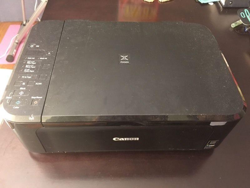 Canon wifi all-in-one printer MG3120