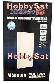 ANT-5013 digital outdoor TV antenna UHF HDTV channels 2-83