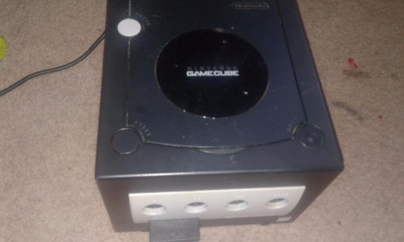 Xbox and game cube