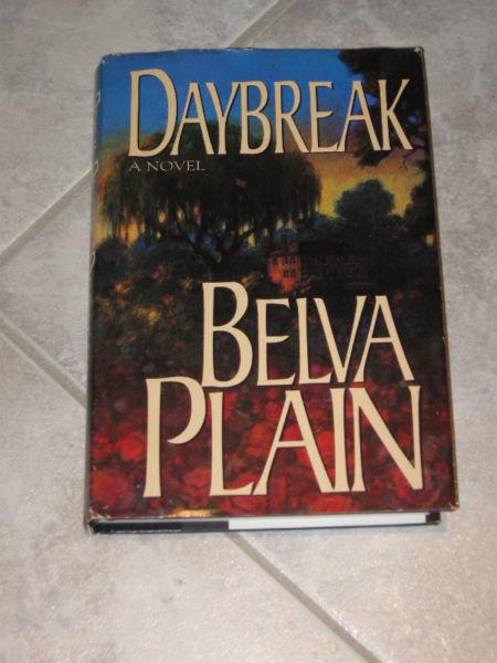 ...An Excellent NOVEL...Daybreak!