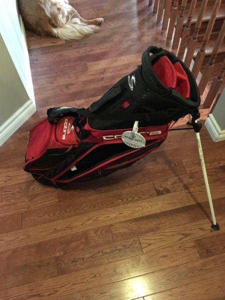 Cobra 4 way golf bag