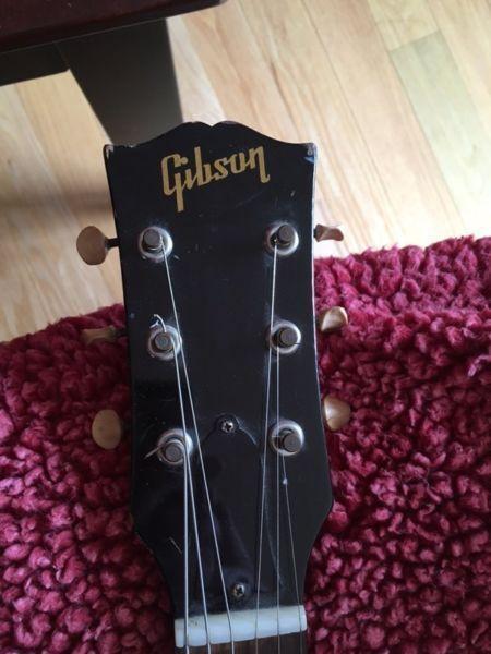 1957 Gibson es125t
