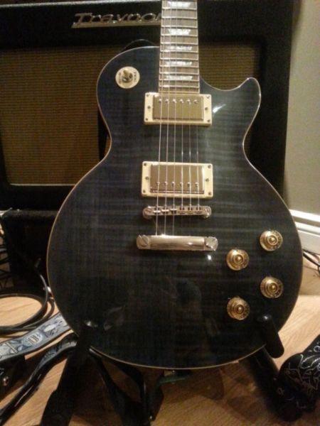 Epiphone les Paul 1960s tribute plus