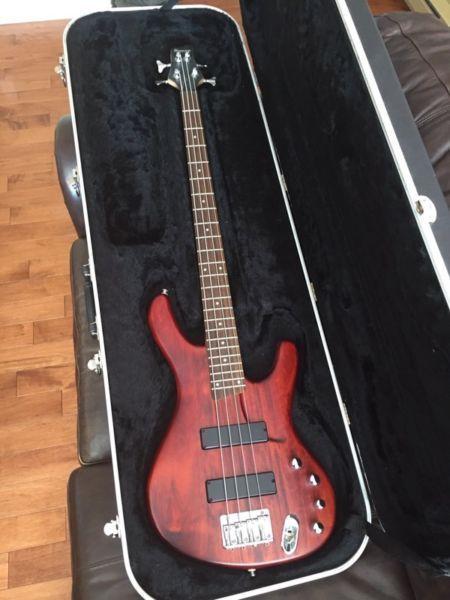 Ibanez Ergodyne EDB400 Bass Guitar $200