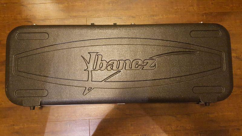 Ibanez Molded Hardshell Guitar Case
