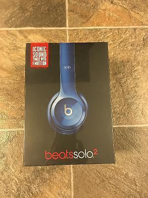 Beats By Dre Solo 2 Headphones For Sale