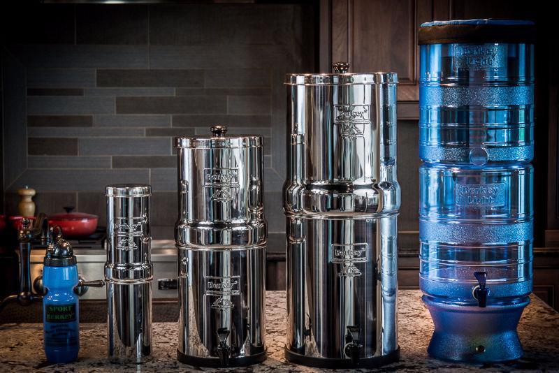 Berkey® Water Purification Systems: Rethink What You Drink