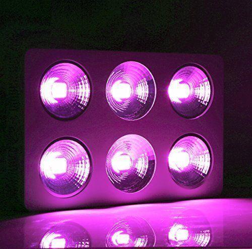 Full spectrum 1200W COB LED Grow Light hydroponic