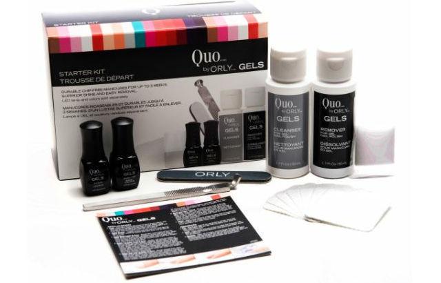Quo by Orly Shellac Starter Kit